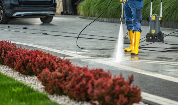 Post-Construction Pressure Washing in Wakefield, VA